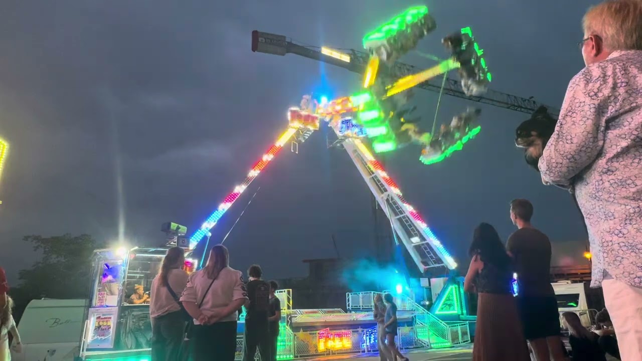 Freestyle (S.Severeyns) Scherpenheuvel zomerkermis 2025 offride