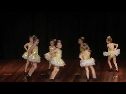 MINI STARS - DANCE ON POINTE