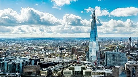 The Shard, London - Impossible Engineering: The Glass Skyscraper - UK Engineering Documentary