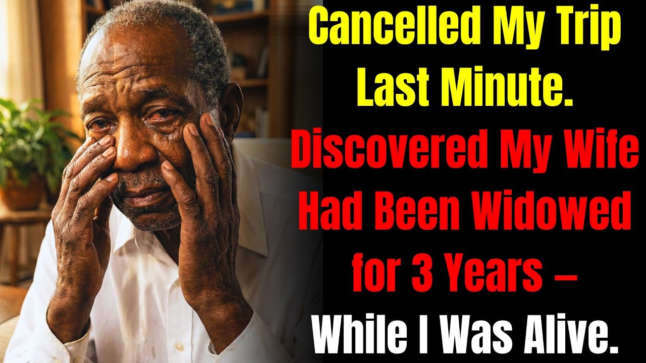 At 69, I Faked a Trip to Test My Wife. What I Found in That Houston Hotel Room Ended Everything...