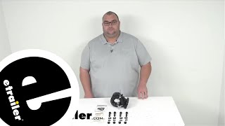 etrailer | In-Depth Review of the Buyers Products 15 Ton Pintle Hook with Mounting Kit