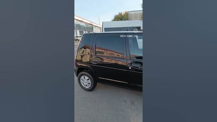 tuning #tuning #respect #tiko #тико #daewoo #youtube #instsdachshund #lake