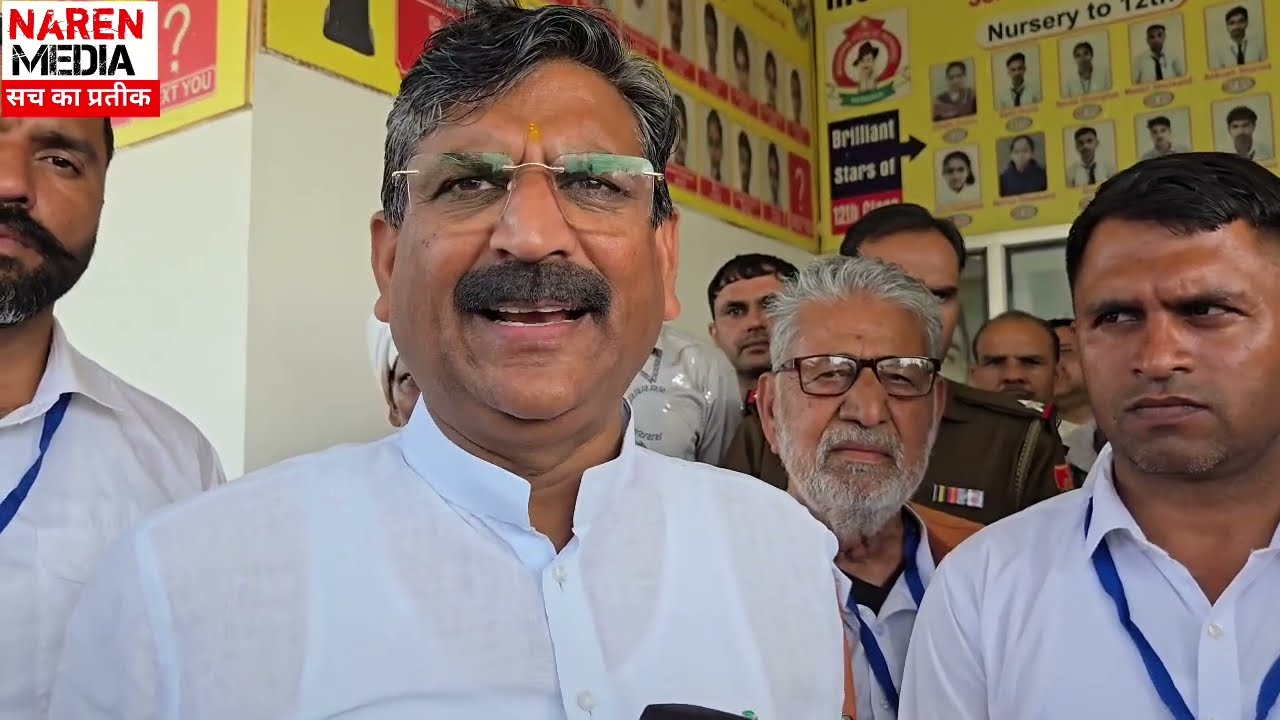 टटीरी गाने पर भड़के कैबिनेट मंत्री कृष्ण बेदी बादशाह के खिलाफ बडे एक्शन की तैयारी में सरकार।।