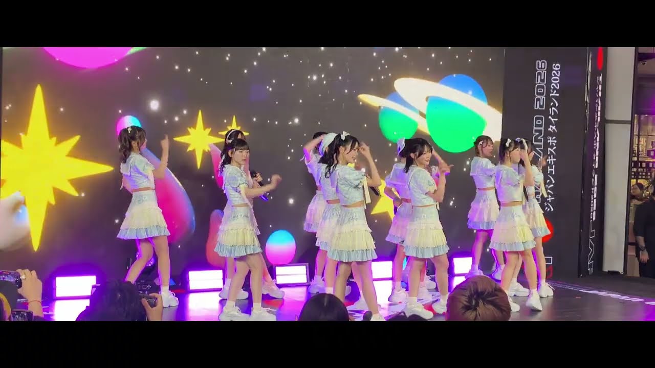 ≒JOY in JAPAN EXPO THAILAND 2026 TAIYO Stage Day3, 08-Feb-2026