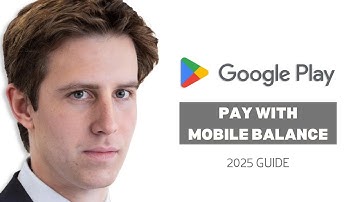 How to Add a Payment Method on Google Play Using SIM Card (2025 Update)