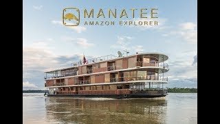 Manatee Amazon Explorer