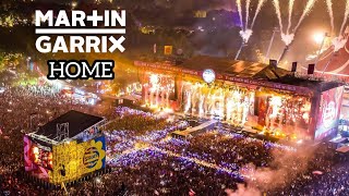 Martin Garrix - Home | Full Intro At @ Sziget Festival 2019