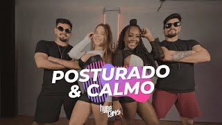 Posturado e Calmo - Leo Santana | Hype Dance (Coreografia)