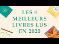 Les 4 meilleurs livres que j’ai lus en 2020 (et que je recommande) l Le journal d&#39;un mec normal