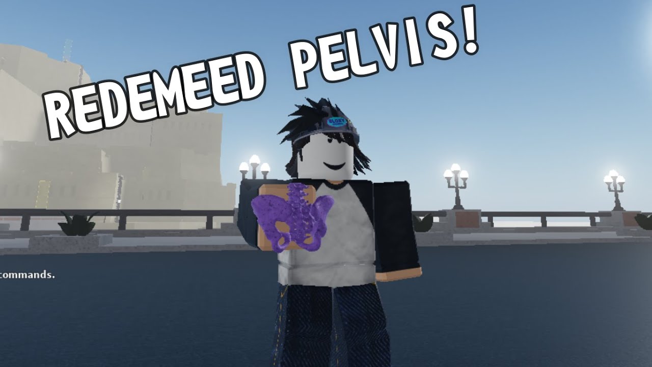 [YBA] How to get REDEMEED PELVIS. Short YouTube