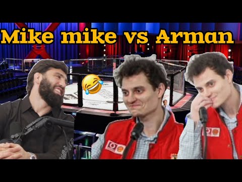 Mike mike breaks again 😂🩷 