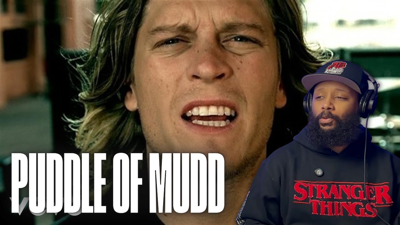 First Time Hearing Puddle Of Mudd - She Hates Me | Reaction