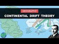 IAS Exam Preparation | Continental Drift Theory | Geography