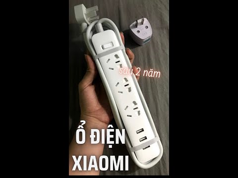 Review Ổ điện