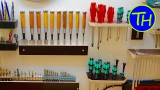 How to make a Japanese Hattori Chisel Holder [DIY]