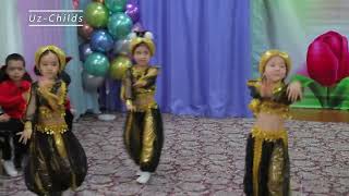 Арабский танец 2