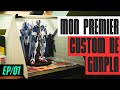 Je customise mon 1er gunpla  hg gundam aerial pisode 1