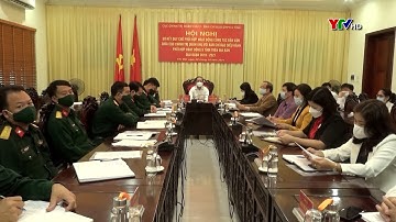 Quân khu 2 tổ chức Hội nghị trực tuyến sơ kết thực hiện quy chế phối hợp thực hiện công tác dân vận
