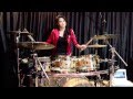 Animals  maroon 5 drum cover  rani ramadhany ft handy salim