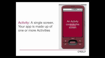 Developing Android Applications with Java, Part 1 - In Partnership with O