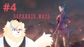 【バイオRE4】年明け前にエイダ編クリアしちゃうぞ！#４