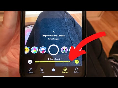 How To Record Multiple Videos In One Snap (New Snapchat Update 2020)