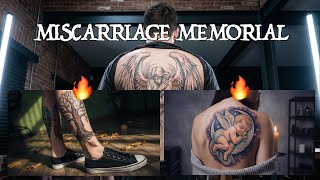 🔥 Mind-Blowing Miscarriage Tattoo Ideas | Heart Touching Memorial 💔👼