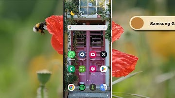 Samsung Galaxy S23 Ultra : How to auto turn on the theater mode when you