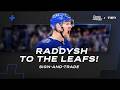 Leafs land top pending UFA Darren Raddysh with shocking sign-and-trade