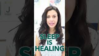 How to help your sick baby get better while getting plenty of sleep!