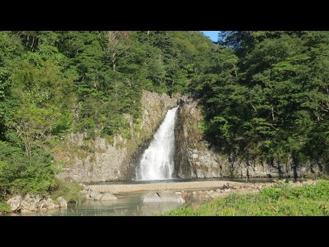 法体園地キャンプ場（秋田県） 2023/9ソロキャンプ-YaeiBito-