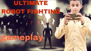 ULTIMATE ROBOT FIGHTING GAMEPLAY|  #GAMEPLAY NEW| GAME ROBOT FIGHTING| EXTRA HANGAMA NEW GAME PLAY screenshot 3