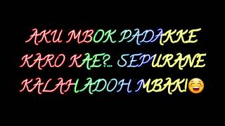 story wa keren 30 detik quote jawa