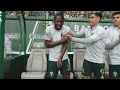 The moment Diego Chara was named Grand Marshal of Rose Festival Grand Floral Starlight Parade