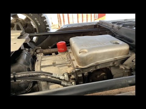 Duramax Transmission Cooler Lines Repair - YouTube