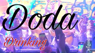 Doda-Drinking (Aquaria tour-Gdańsk)