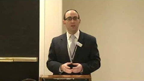 Rabbi Leib Irons: How to Become a Great Jewish Lea...