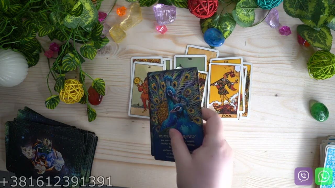 Lav - Novi izazov vas ceka ! Veliko upozorenje ! 💕Tarot Citanje 🔮