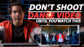 Don't shoot dance video until you watch this! (5 Tips for Filming Dance)