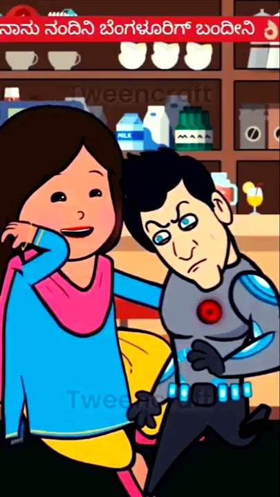 🛑Vickypedia's Viral Hit: 'Naanu Nandini - Bengaloorige Bandini' Strikes a#shorts #short