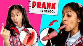 CRAZY PRANKS ON SCHOOL FRIENDS AND TEACHER | Revenge Prank Wars by Pari's Lifestyle 569,608 views 2 months ago 12 minutes, 12 seconds