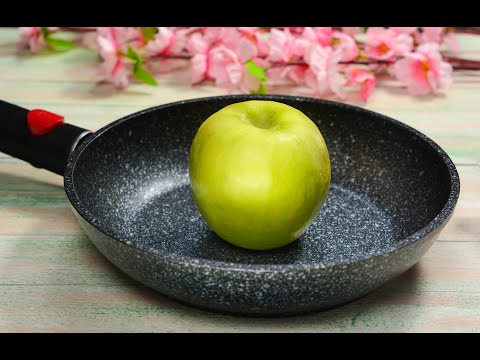 Вы сейчас побежите за ЯБЛОКАМИ! Фантастический десерт за 15 минут! СОХРАНЯЙТЕ скорее РЕЦЕПТ!