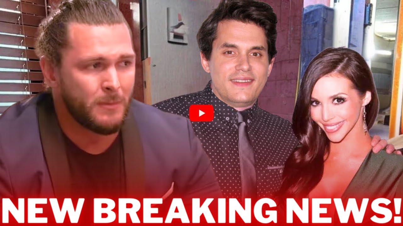 Secret Visit! Brock Davies Shocks! Scheana Shay & John Mayer Drops Secret Visit! Brock Davies Shocks! Scheana Shay & John Mayer Drops