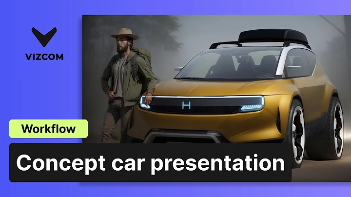 How to quickly render your sketches and ideate in Vizcom