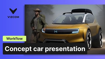 How to quickly render your sketches and ideate in Vizcom