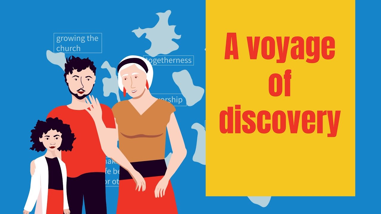 voyage of discovery idiom