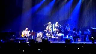 Video thumbnail of "Eric Clapton & Steve Winwood - Can't find my way home - 29-5-2010 @ Gelredome Arnhem"