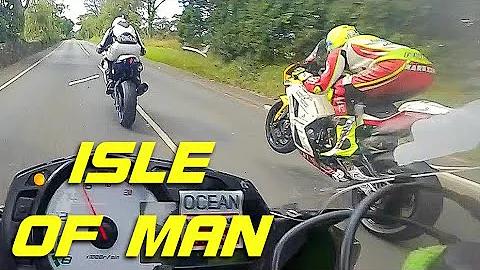 Où se déroule le Tourist Trophy ?