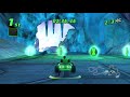 [Xbox 360] Ben 10: Galactic Racing - Galactic Gran Prix: Infinity Circuit Easy - Ben Tennyson