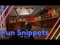 Rainbow six siege  fun snippets 1